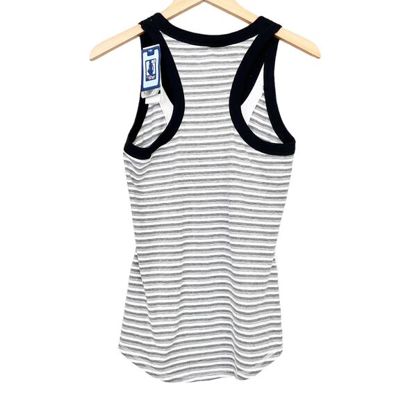 Adidas NBA4Her Basketball Tank Top Sz M - Picture 4 of 5